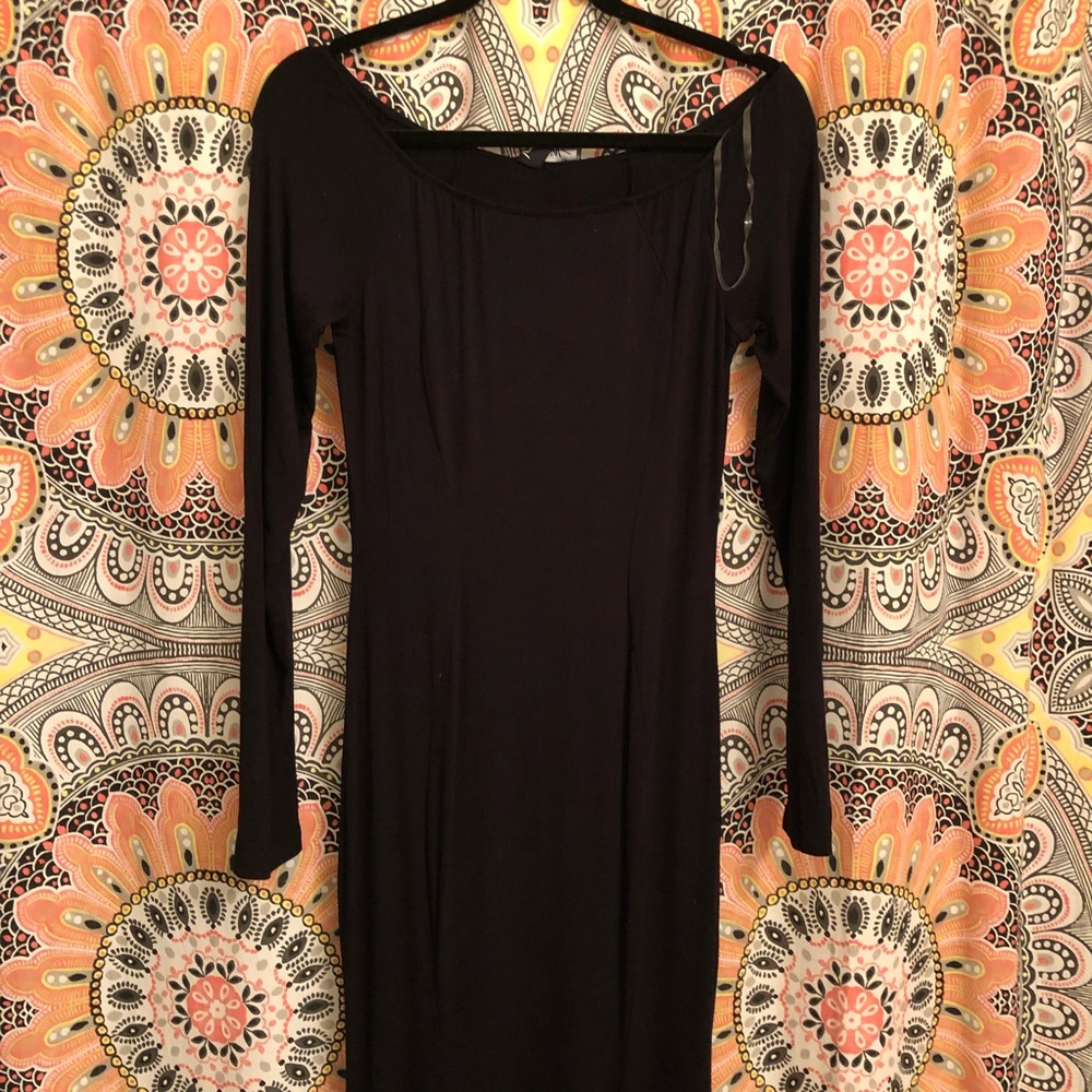 Nasty Gal Maxi Dress